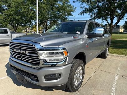 Used 2024 RAM 2500 Laramie w/ Safety Group