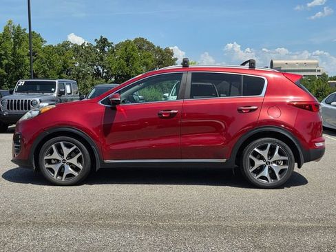 Used 2017 Kia Sportage SX FWD image 2