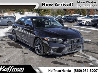 Used 2023 Honda Civic Touring video 1