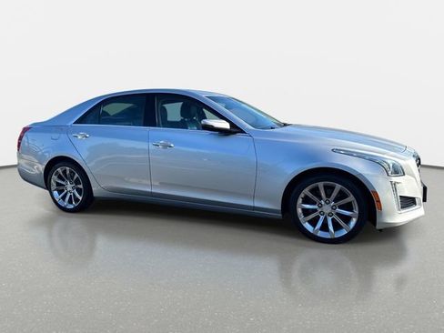Used 2019 Cadillac CTS Luxury AWD/4WD image 7
