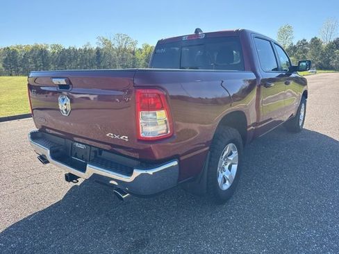Used 2020 RAM 1500 Big Horn AWD/4WD image 4