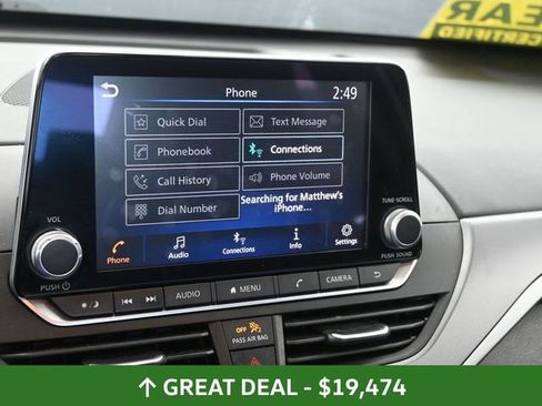 Used 2024 Nissan Altima 2.5 SR image 30