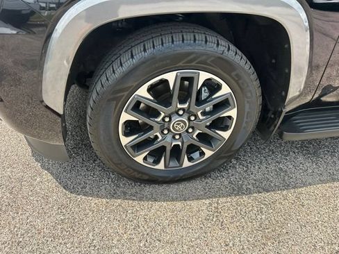 Used 2023 Toyota Sequoia Limited RWD image 10