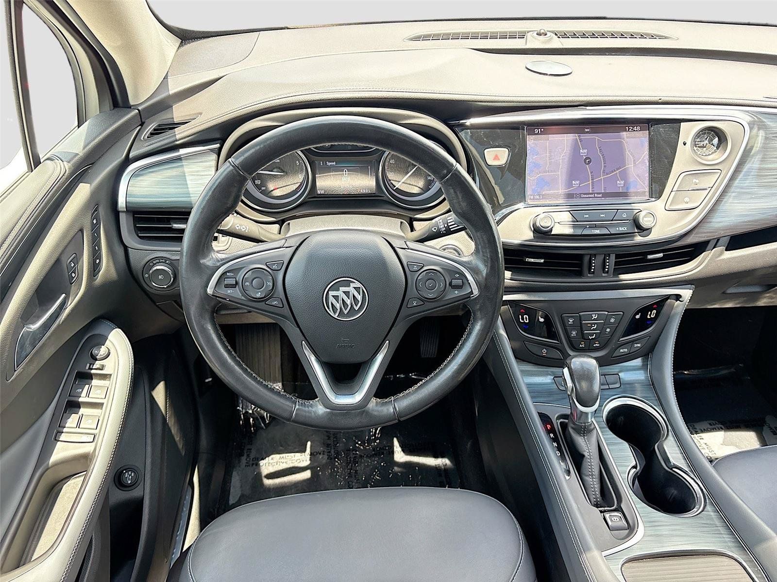 Used 2019 Buick Envision Essence FWD image 23