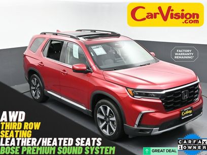 Used 2024 Honda Pilot Touring
