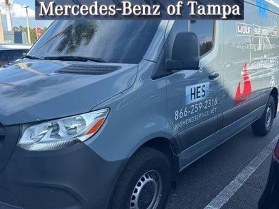 Used 2024 Mercedes-Benz Sprinter 2500