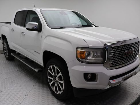 Used 2019 GMC Canyon Denali image 6