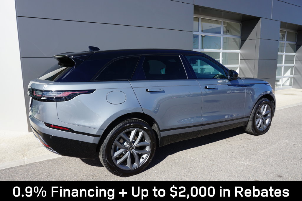 New 2026 Land Rover Range Rover Velar Dynamic SE AWD/4WD image 4