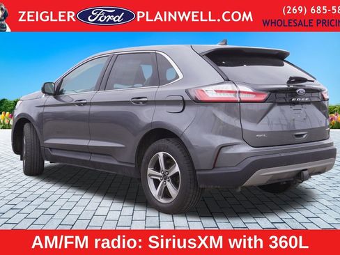 Used 2024 Ford Edge SEL w/ Convenience Package image 3