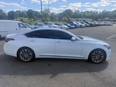 Used 2017 Genesis G80 3.8 w/ Option Group 03 AWD/4WD image 6