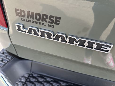 Used 2026 RAM 1500 Laramie AWD/4WD image 9