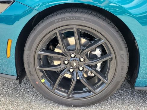 New 2026 Ford Mustang Premium w/ Mustang Nite Pony Package RWD image 6