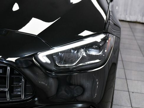 Used 2024 Mercedes-Benz C 43 AMG 4MATIC Sedan image 80