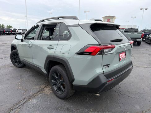 Used 2020 Toyota RAV4 TRD Off-Road w/ TRD Off-Road Weather Package AWD/4WD image 7