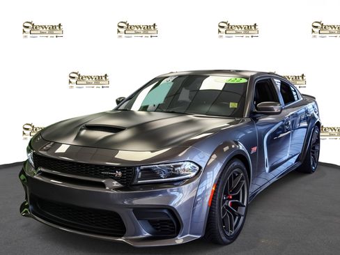 Used 2022 Dodge Charger Scat Pack image 1