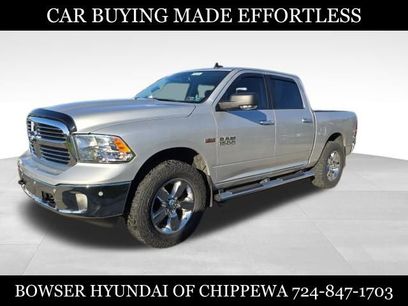 Used 2018 RAM 1500 Big Horn