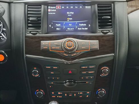 Used 2019 Nissan Armada SV w/ Driver Package image 20