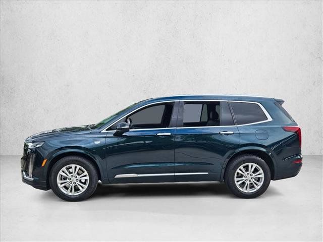 Used 2025 Cadillac XT6 Luxury FWD image 8