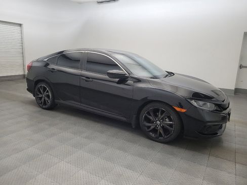 Used 2020 Honda Civic Sport image 11