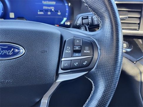 Certified 2020 Ford Explorer ST w/ Premium Technology Package image 30