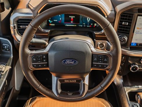 New 2026 Ford F150 King Ranch w/ Equipment Group 601A High image 25
