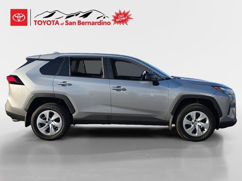 Certified 2025 Toyota RAV4 LE image 6