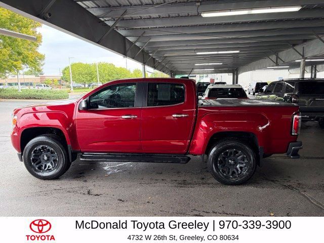 Used 2019 GMC Canyon SLT w/ Driver Alert Package RWD image 13