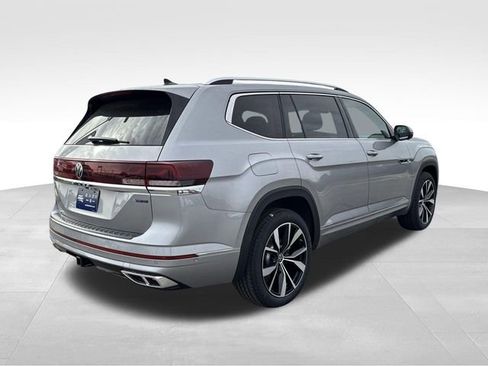 New 2026 Volkswagen Atlas SEL Premium R-Line AWD/4WD image 5