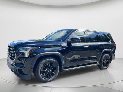 Used 2023 Toyota Sequoia SR5 w/ SR5 Premium Package