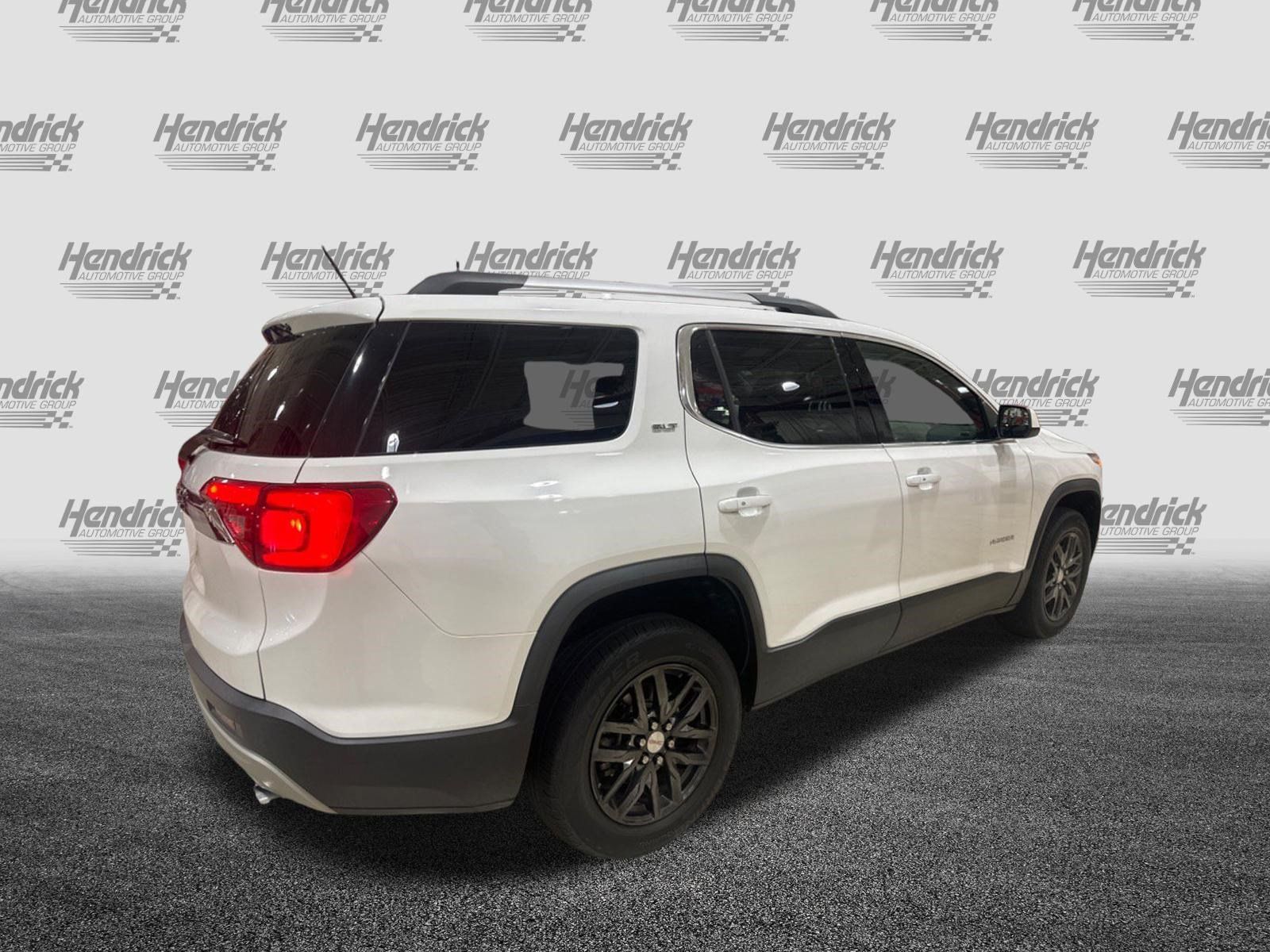 Used 2018 GMC Acadia SLT FWD image 6