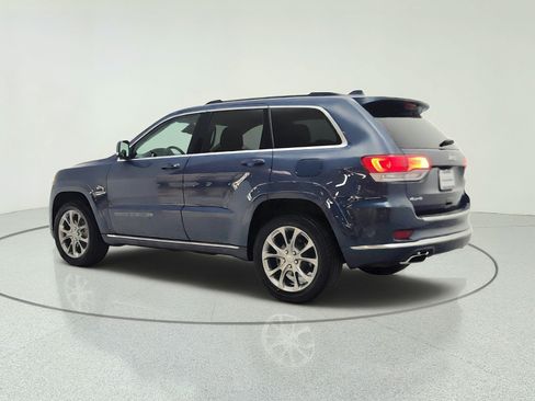 Used 2019 Jeep Grand Cherokee Summit w/ Platinum Series Group AWD/4WD image 7