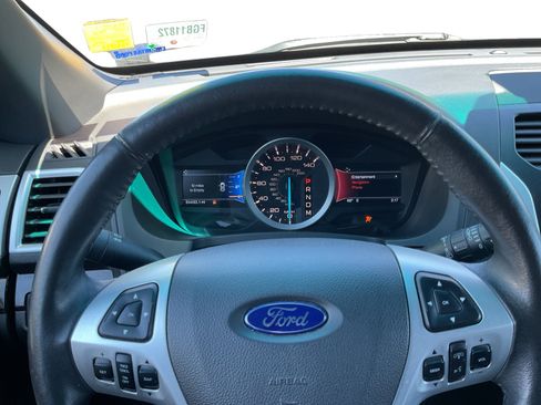 Used 2015 Ford Explorer Limited w/ Equipment Group 302A FWD image 12