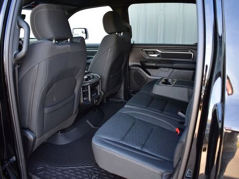 New 2026 RAM 1500 Big Horn AWD/4WD image 23