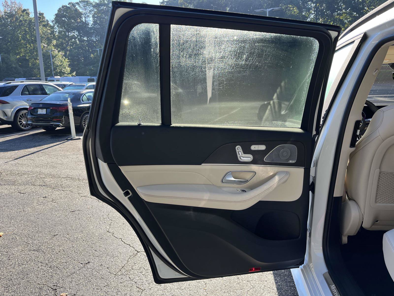 New 2027 Mercedes-Benz GLS 450 4MATIC image 38