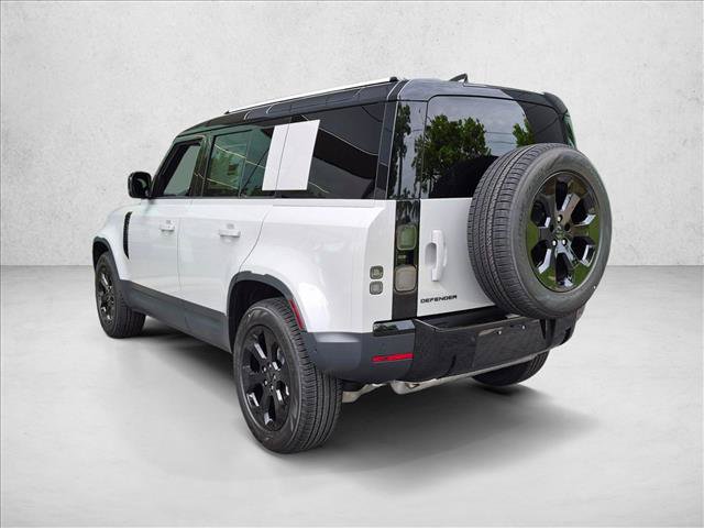 New 2026 Land Rover Defender 110 S AWD/4WD image 8