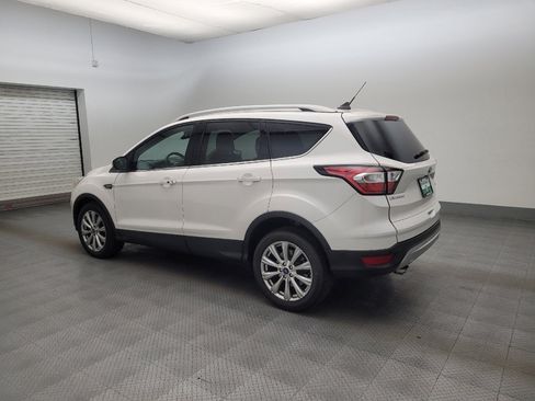 Used 2018 Ford Escape Titanium FWD image 3