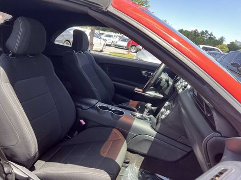 Used 2015 Ford Mustang Convertible w/ Equipment Group 051A RWD image 24