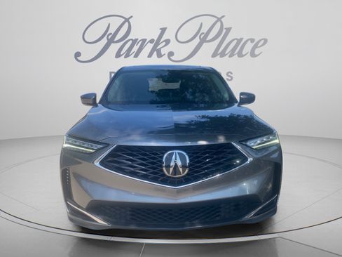 Used 2026 Acura MDX SH-AWD image 9