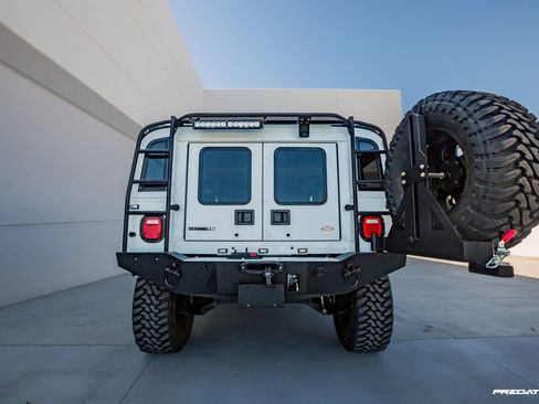 Used 2006 HUMMER H1 4-Door Wagon image 29