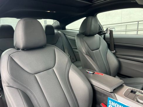 Used 2021 BMW 430i Coupe w/ M Sport Package RWD image 50
