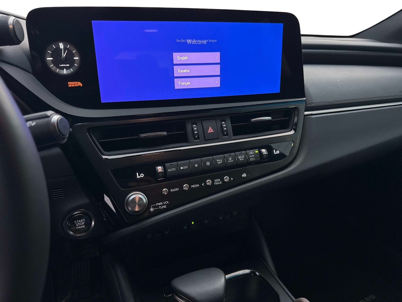 Certified 2025 Lexus ES 350 w/ Premium Package FWD image 24
