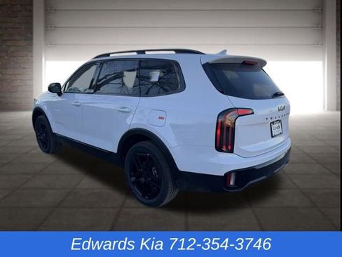 New 2025 Kia Telluride EX X-Line image 8