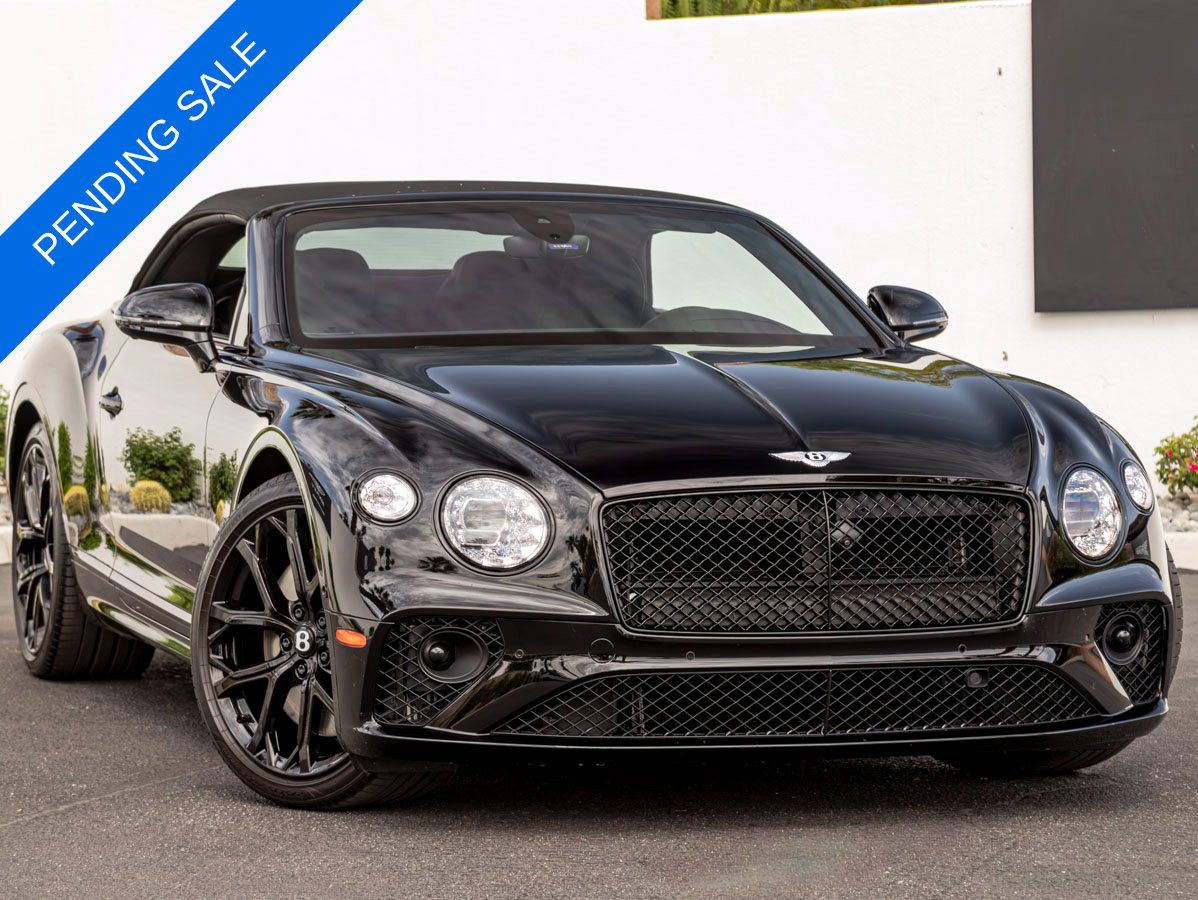 Certified 2023 Bentley Continental GT Speed AWD/4WD image 11
