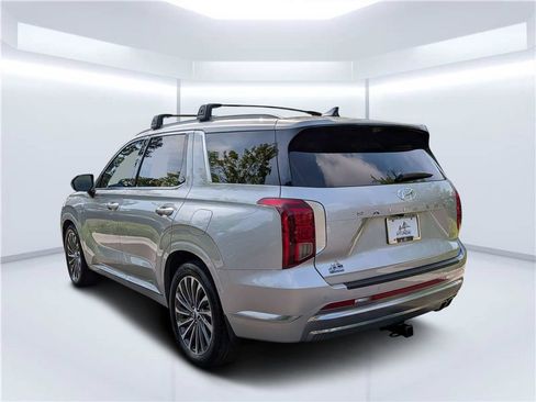 Certified 2024 Hyundai Palisade Calligraphy AWD/4WD image 5