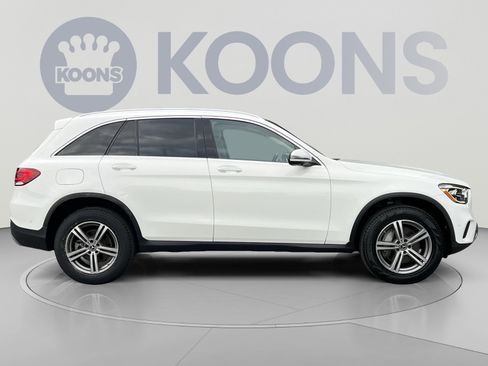 Used 2022 Mercedes-Benz GLC 300 4MATIC w/ Premium Package Lite image 12