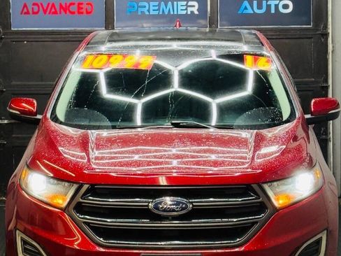 Used 2016 Ford Edge Sport w/ Equipment Group 401A AWD/4WD image 7