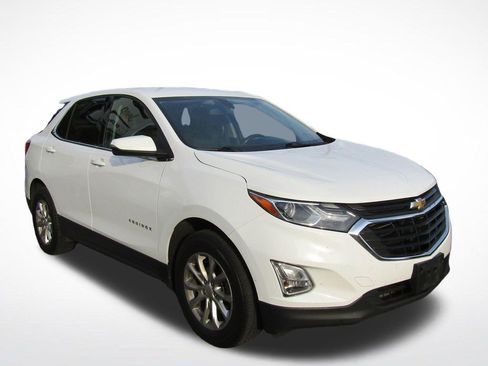 Used 2019 Chevrolet Equinox LT AWD/4WD image 7