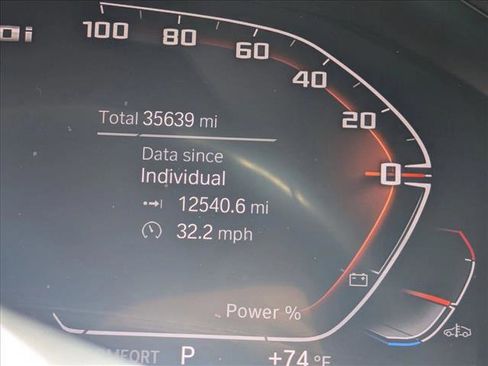 Used 2022 BMW M340i xDrive w/ Driving Assistance Package image 11