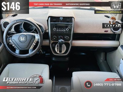 Used 2009 Honda Element EX image 11