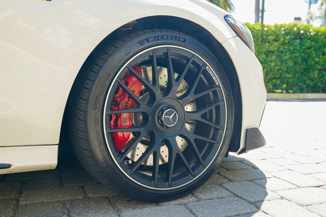 Used 2021 Mercedes-Benz C 63 AMG S image 52